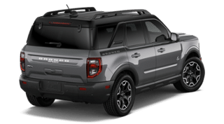 2026 Ford Bronco Sport® External Image 4
